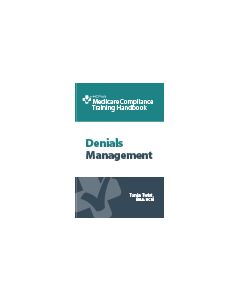The Denials Management Training Handbook
