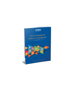 The Compliance Officer’s Handbook, Fourth Edition