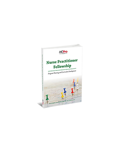 Nurse Practitioner Fellowship: Program Planning and Curriculum Development