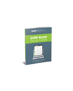 CHRI Exam Study Guide