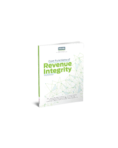 NAHRI's Core Functions of Revenue Integrity, Second Edition