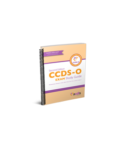 CCDS-O Exam Study Guide, Second Edition
