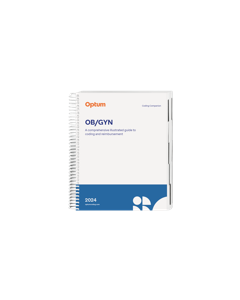 2024 Coding Companion® for OB/GYN