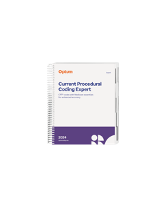 2024 Current Procedural Coding Expert – Expert