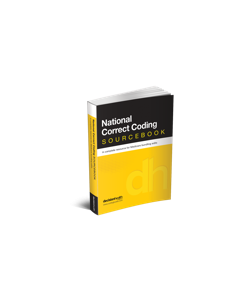 Medicare National Correct Coding Sourcebook – 1 Year Subscription