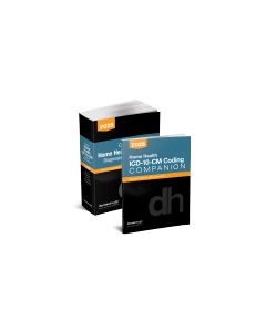Home Health ICD-10-CM Diagnosis Coding Manual & Companion, 2025
