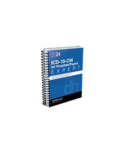 2024 ICD-10-CM Expert for Hospitals/Payers
