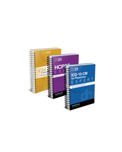 2024 Complete Physician Coding Bundle