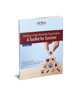 Building a High-Reliability Organization: A Toolkit for Success, Second Edition