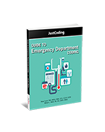 JustCoding’s Guide to Emergency Department Coding