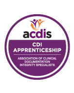 ACDIS CDI Apprenticeship