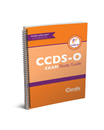 The CCDS-O Exam Study Guide