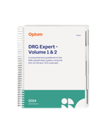 2024 DRG Expert (ICD-10-CM): 2 Volume Set